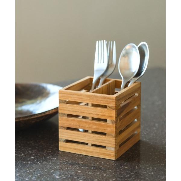 キッチン DOORS LIVING PRODUCTS　ウッドツールスタンド