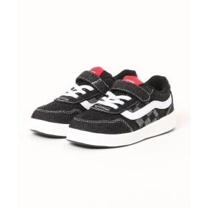 スニーカー VANS ヴァンズ 17-22(H) RIGIDA リジダ V2920K DNM BLACK DNM/CHK メンズ