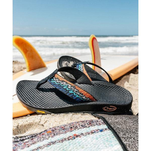 サンダル CHACO/チャコ RAPID PRO Flip/ラピッド プロ フリップ レディース