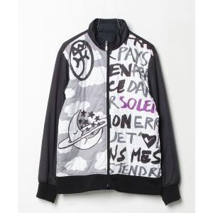 「CASTELBAJAC」 ブルゾン 48 ブラック メンズ