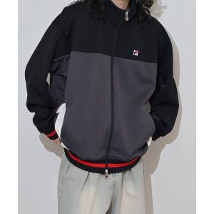 FILA大きめトラックジャケットL ネイビービヨンボルグあいみょん着用似ジャージ FILA（フィラ） ジャージ セッタンタ ボルグジャケット ビョルン