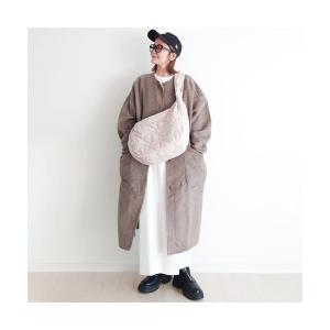 「maison vert」 ショルダーバッグ FREE ベージュ レディース