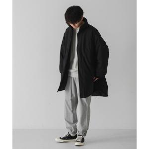 「SENSE OF PLACE by URBAN RESEARCH」 コート MEDIUM ブラック メンズ