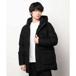 HERNO（ヘルノ） ダウンジャケット 50 ブラック メンズ : ZOZOTOWN