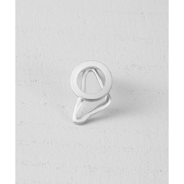 ピアス Circle 2way Pierce / Single レディース