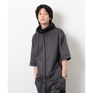 The DUFFER of ST.GEORGE（ザダファーオブセントジョージ） パーカー