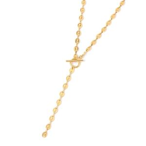 ネックレス ステンレスY字チェーンネックレス/329025 レディース｜ZOZOTOWN Yahoo!店