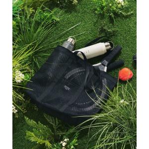 トートバッグ メッシュBIGトートバッグ / 284113 レディース メンズ