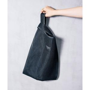 トートバッグ メッシュマーケットバッグ / 28...の商品画像