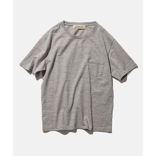tシャツ 「別注」REMI RELIEF / Pocket T-shirt Heather Grey...
