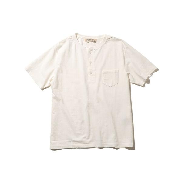 tシャツ 「別注」REMI RELIEF / Henley Neck Pocket T-shirt ...
