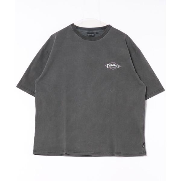 tシャツ DIAMOND LOGO S/S PIGMENT T-SHIRTS / スラッシャーダイヤ...