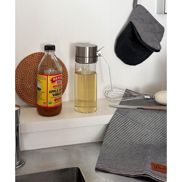 キッチン DULTON　OIL＆VINEGAR BOTTLE 350ml オイル＆ビネガーボトル35...