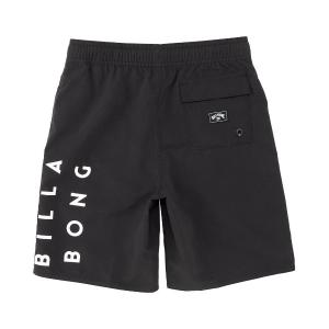 水着 BILLABONG キッズ ALLDAY OG ボードショーツ 「2025年春夏モデル」/ビラボンキッズウエストゴムボードショーツ(水着) キッズ 子供 男の子