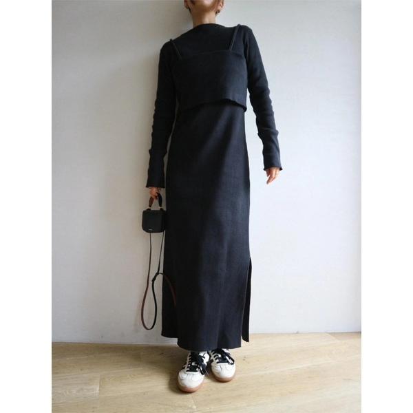 ワンピース Multiway Bustier Set Dress