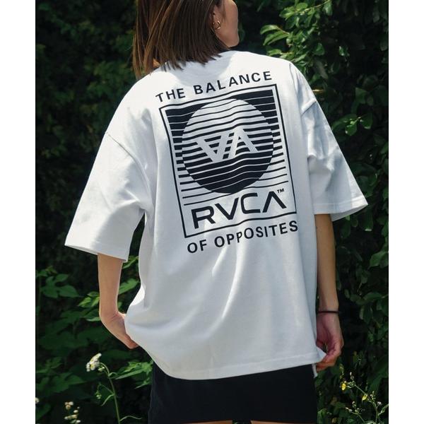 tシャツ RVCA メンズ BLINDER BOX SS Tシャツ 「2025年夏モデル」/ルーカ半...