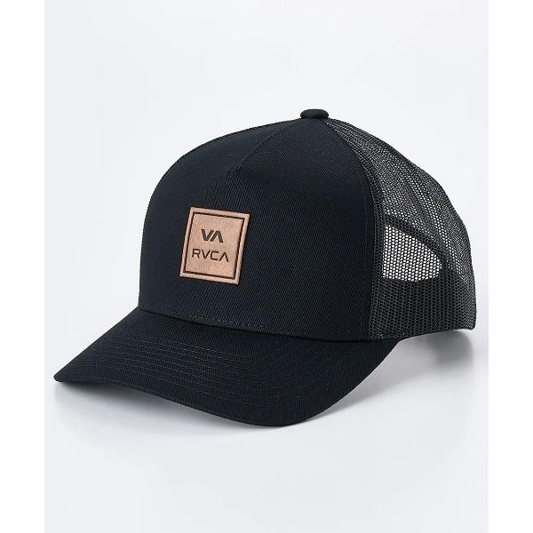 キャップ 帽子 RVCA メンズ 「VA SPORT」 VA ATW CURVED BRIM TRU...