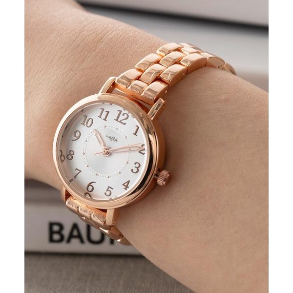 腕時計 「MAGASIN DE MODE Chou Chou」ニッケルフリーメッキ　アナログウォッチ...