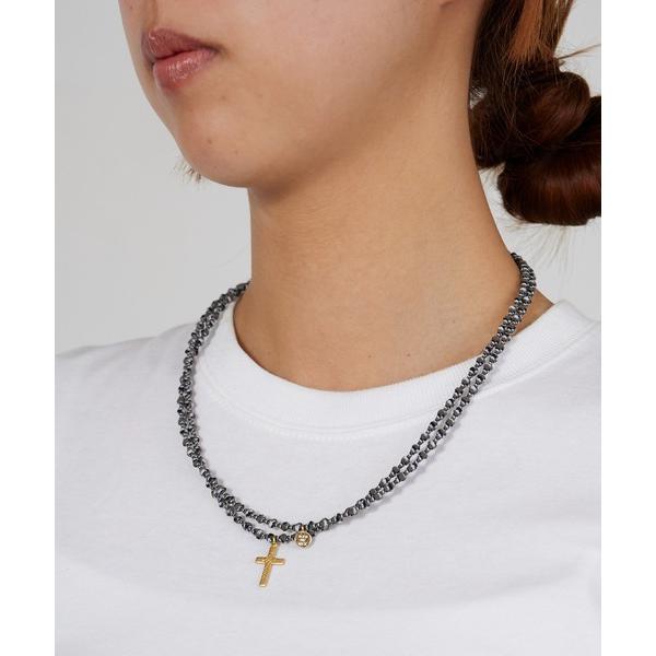 ネックレス OJO DE MEX/オホデメックス FakeStone Necklace ネックレス ...