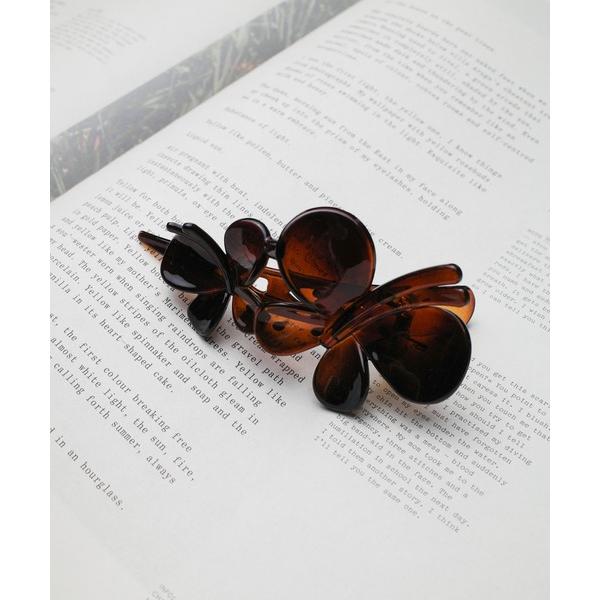 ヘアクリップ デザインバレッタ