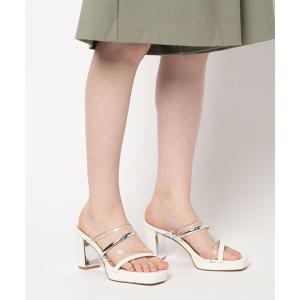 anuke（アンヌーク） サンダル anuke Ecoleather Tong Sandals
