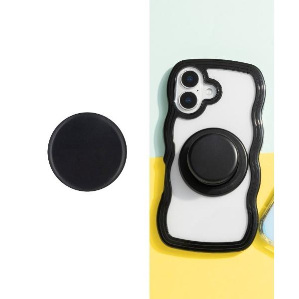 Griptok グリップトック スマホグリップ (マカロン)