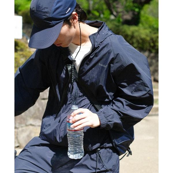 ナイロンジャケット パッカブルナイロンブルゾン メンズ レディース