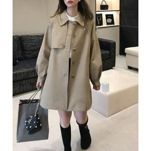 ORCIVAL（オーシバル） スプリングコート 1 ベージュ レディース