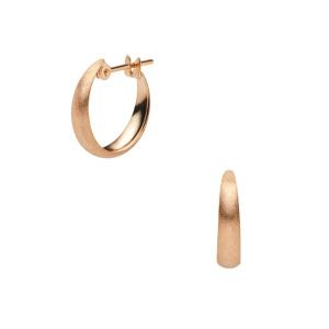 va vendome aoyama ピアス K10イエローゴールド ドロップ フープピアス