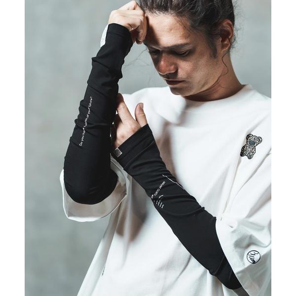 アームカバー mko12805- Printed design armcover アームカバー メン...