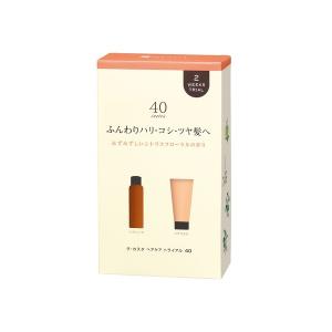 La CASTA（ラ・カスタ） ヘアケアトライアル セット ヘアソープ