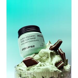 innisfree（イニスフリー） スーパーヴォルカニック ポアクレイマスク