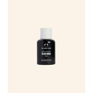 香水 ザ・ボディショップ the body shop ブラックムスク オードトワレ 60mL レディース メンズ