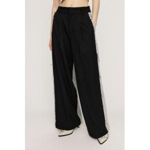 【未使用/新品】THROW by SLY OVER LOOSE CARGOパンツ THROW by SLY カーゴパンツ OVER LOOSE CARGO PT オーバー ルーズ