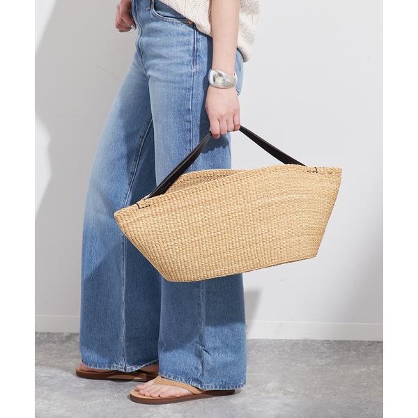 トートバッグ 「INES BRESSAND/イネス ブレッサンド」GOUSSE：トートバッグ レディ...
