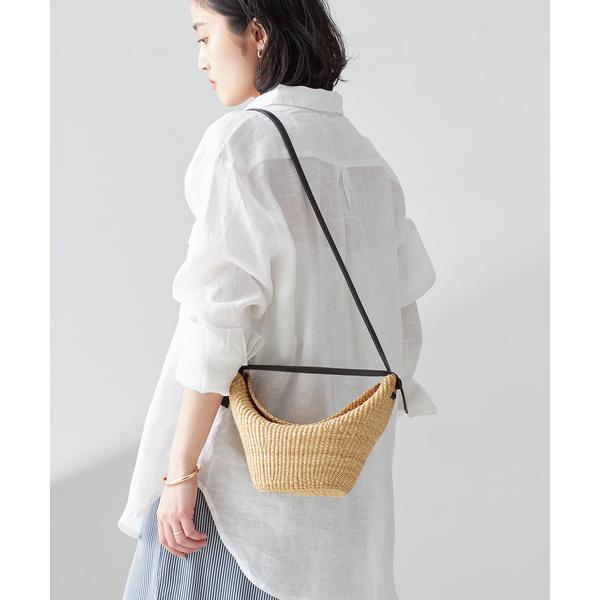 ショルダーバッグ バッグ 「INES BRESSAND/イネス ブレッサンド」MINI CROISS...