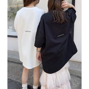 tシャツ 「 athleta 」ビッグシルエットTシャツ レディース メンズ