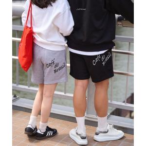 スウェットパンツ ジャージ 「 athleta 」スウェットショートパンツ レディース メンズ