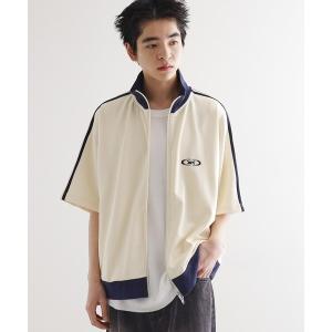 tシャツ トラックジャージジャケット メンズ