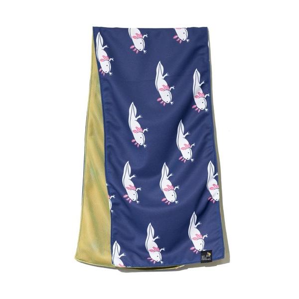 吸水速乾UV そとあそびタオル