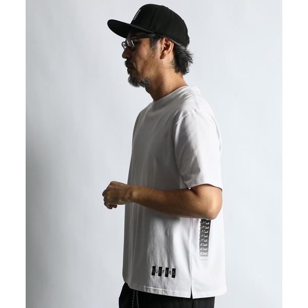 tシャツ 「BLACK LABEL」QUICK DRY SIMPLE TEE：速乾 ワンポイント シ...