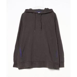 「COTORICA」 プルオーバーパーカー LARGE グレー メンズ