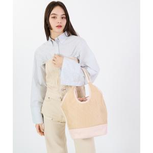 トートバッグ LG DIAMOND TOTE ピ...の商品画像