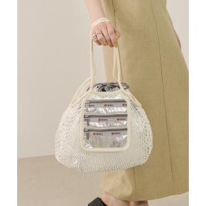 LeSportsac（レスポートサック） トートバッグ LG MARCHE BAG ルナ