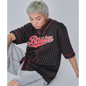 Fanatics ファナティクス LA Dodgers ベースボール シャツ L Fanatics ファナティクス Los Angeles Dodgers BASEBALL SHIRT
