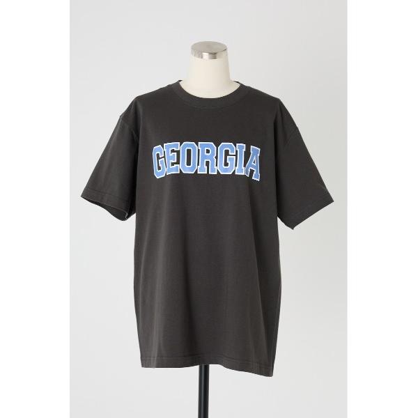 tシャツ 「GULFCOAST SPORTSWEAR」GEORGIA Tシャツ レディース
