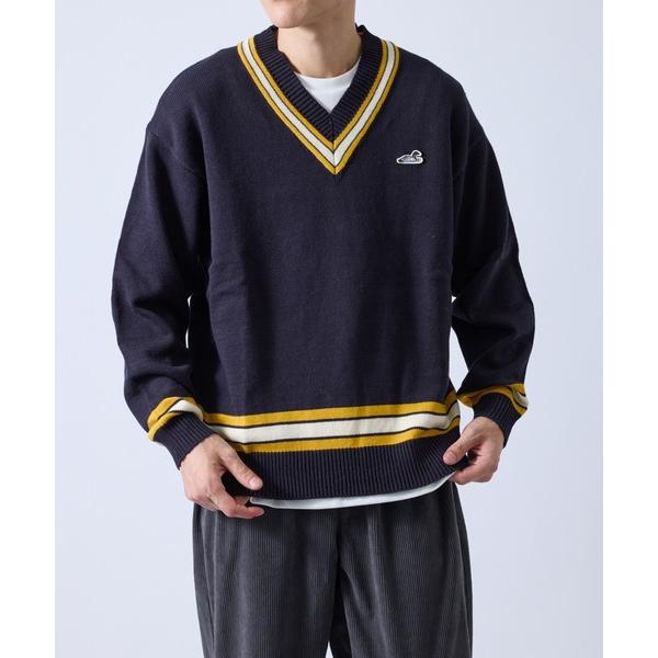 セーター ニット RED EYE DUCKチルデンニット メンズ