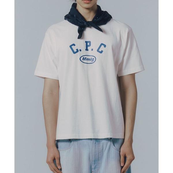 tシャツ 「UNISEX」Mmlg／SLOGAN T レディース メンズ