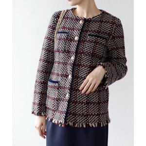 John branigan（ジョンブラニガン） ジャケット レディース 秋 冬