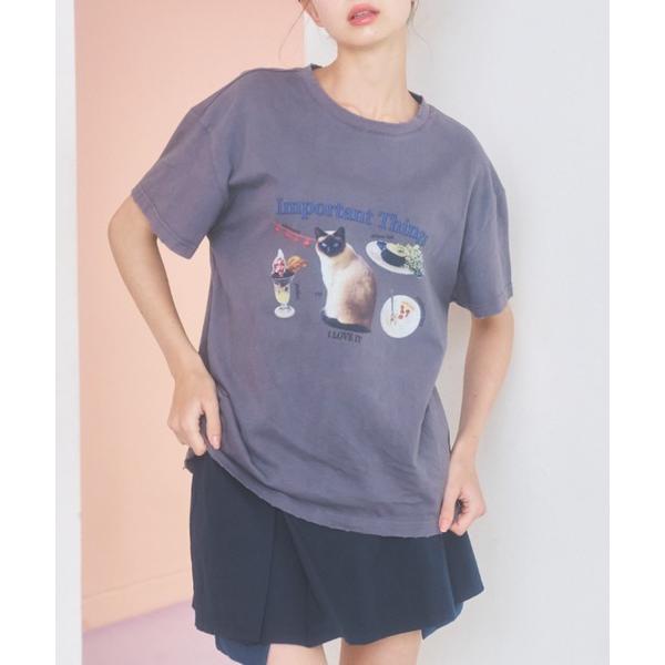 tシャツ アニマルプリントT 「ユニセックス」 レディース メンズ